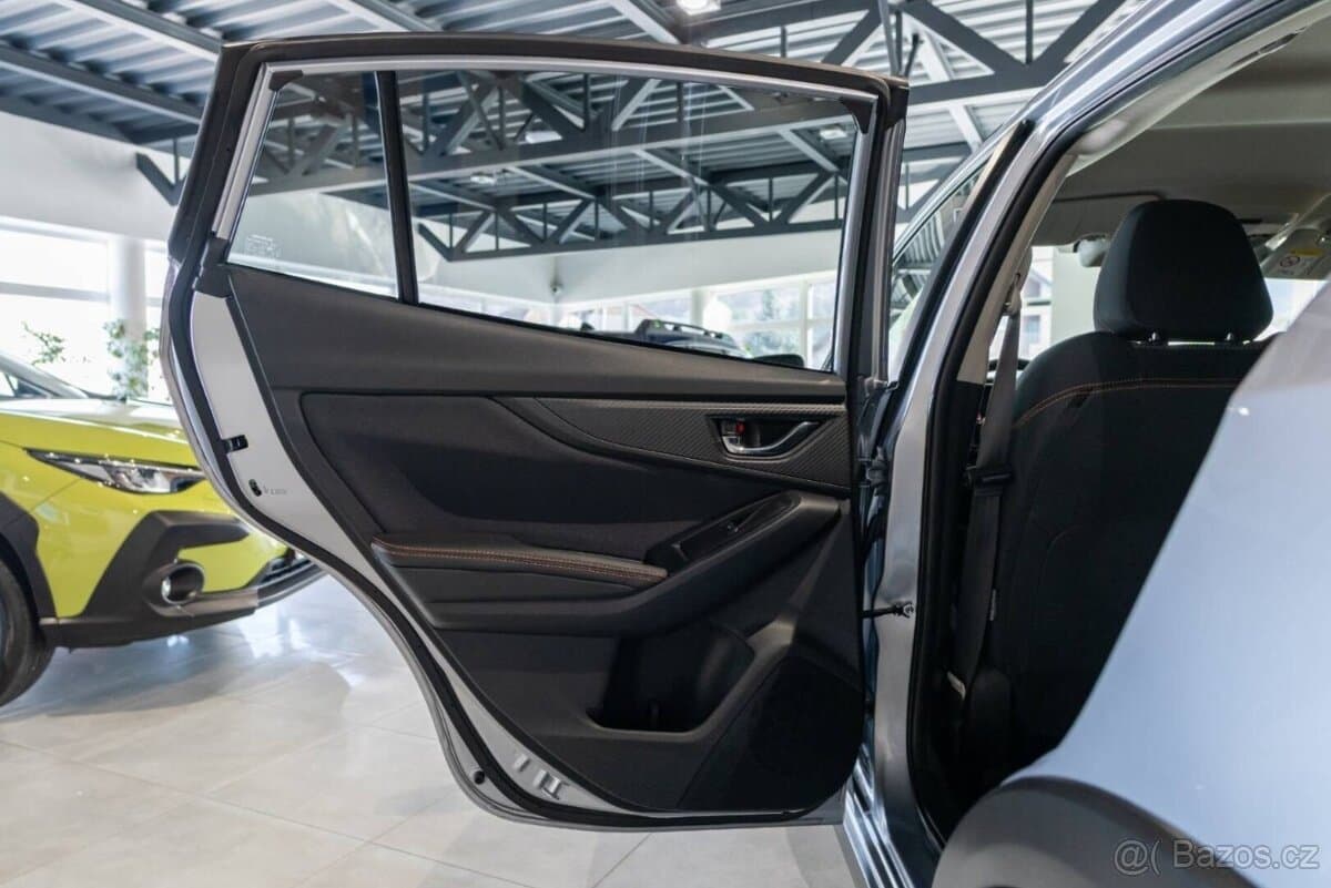 2021 Subaru XV - 19