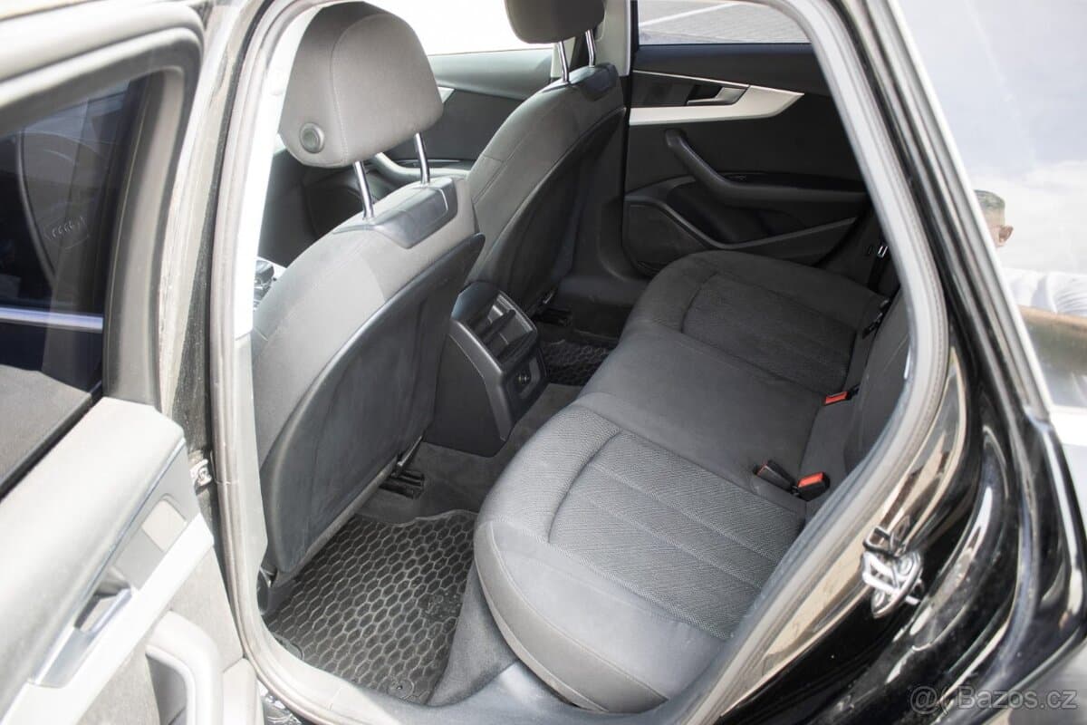 2016 Audi A4 - 19
