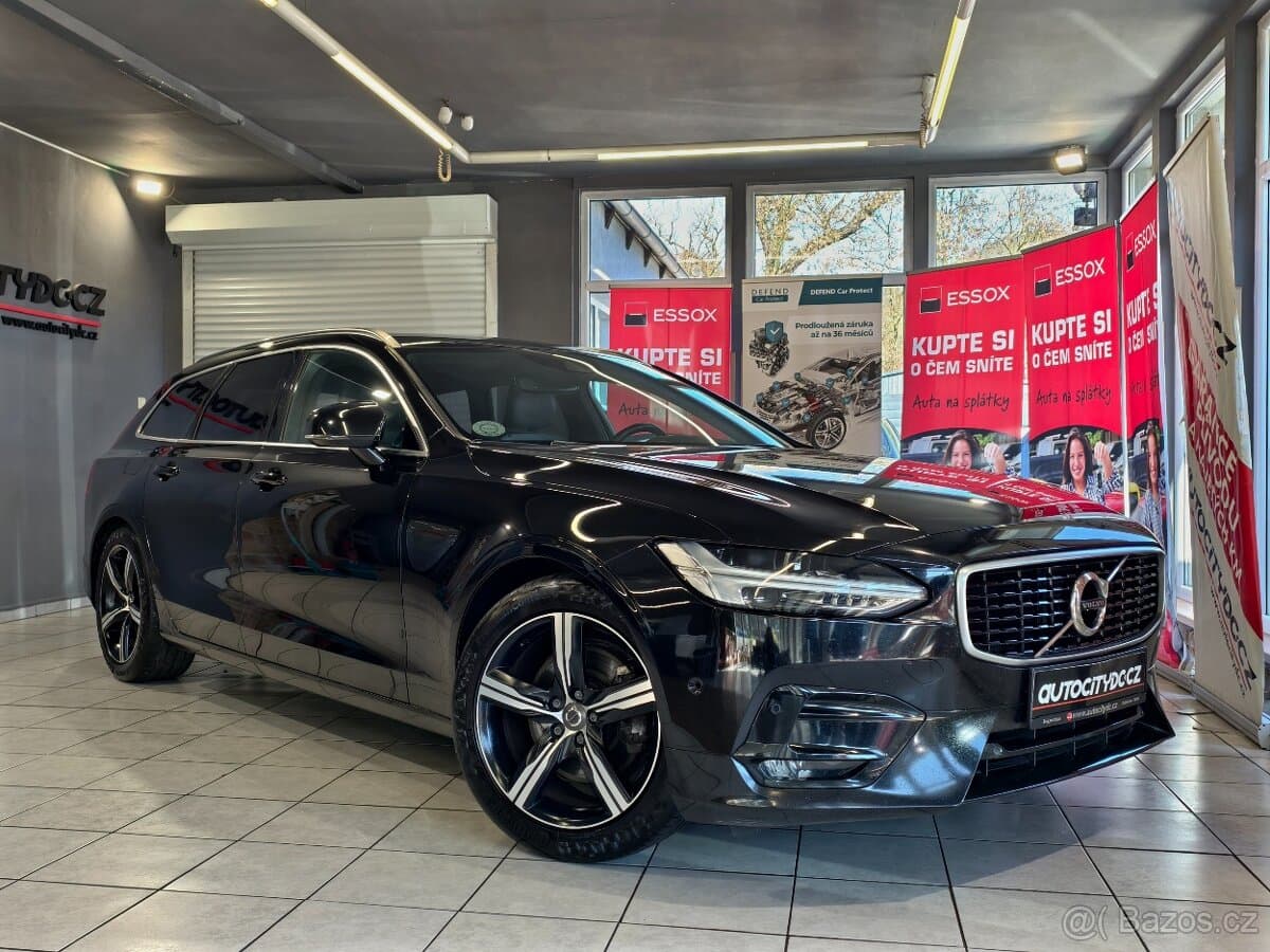 2017 Volvo V90 - 19