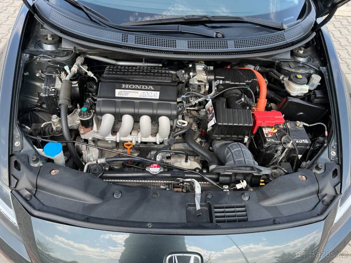 2012 Honda CR-Z - 19