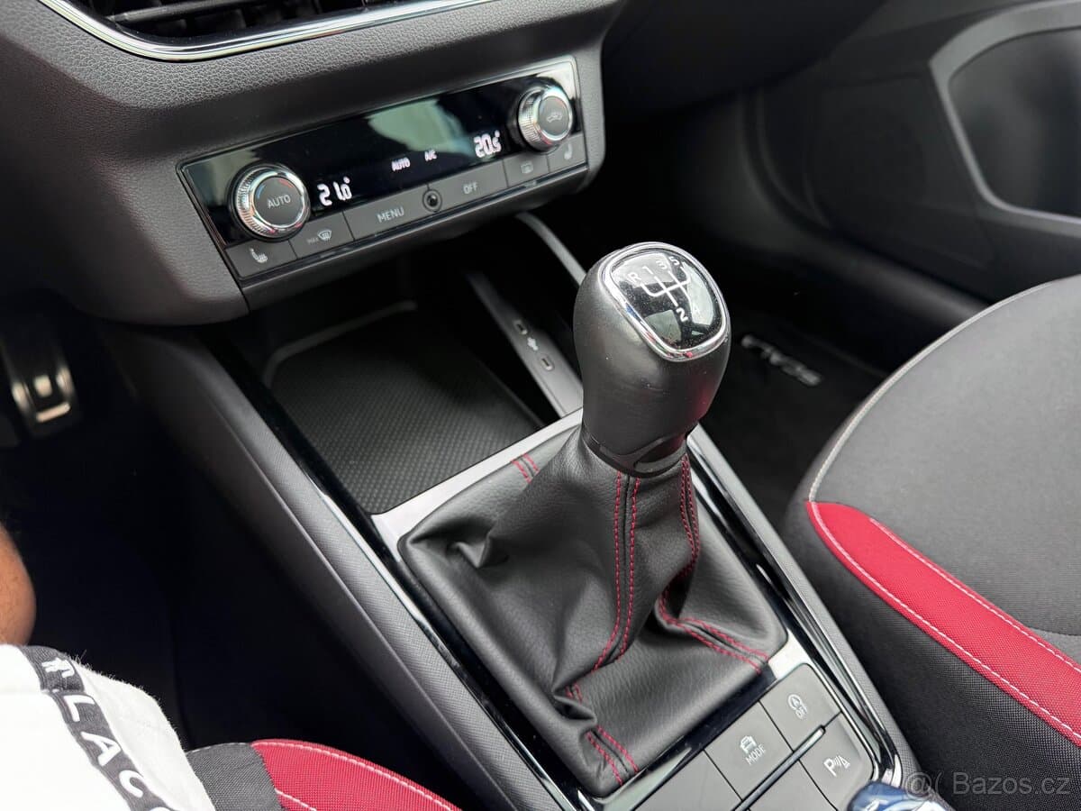 2021 Škoda SCALA - 19