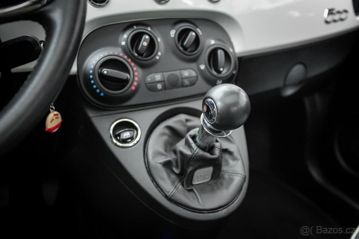 2019 Fiat 500 - 19
