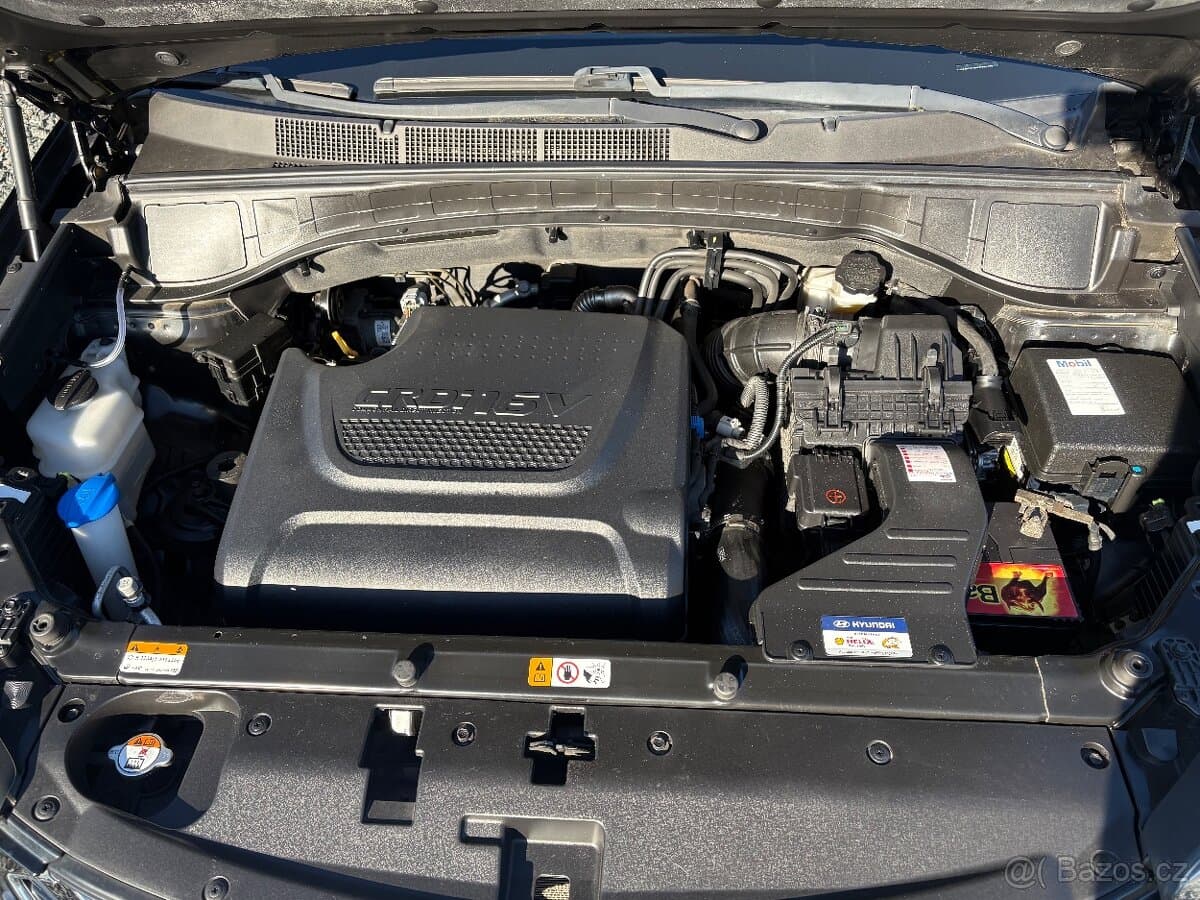 2014 Hyundai SANTA FE - 19