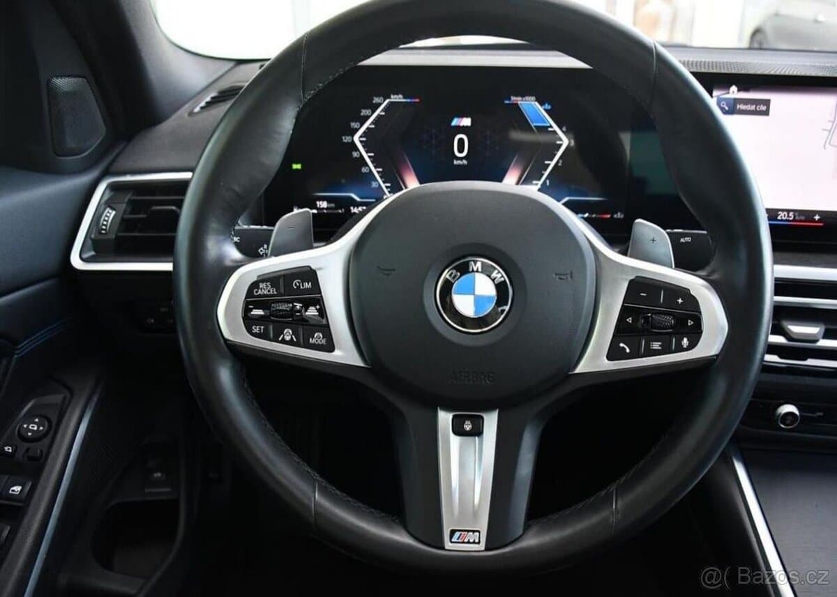 2024 BMW 3-SERIES - 19
