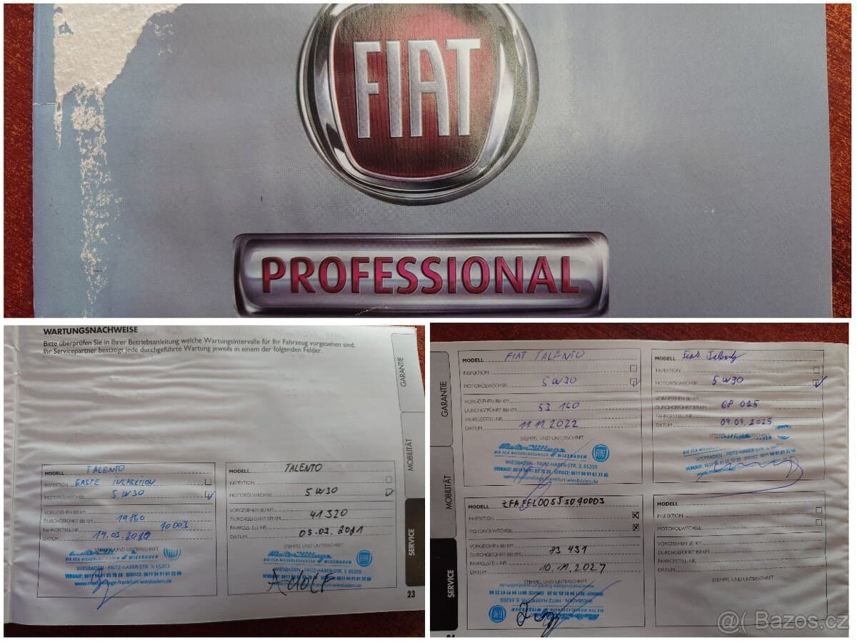 2018 Fiat TALENTO - 19