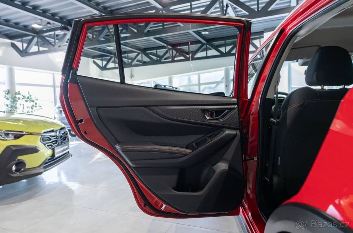 2024 Subaru XV - 19