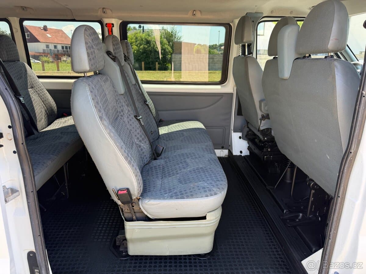 2012 Ford TRANSIT - 19