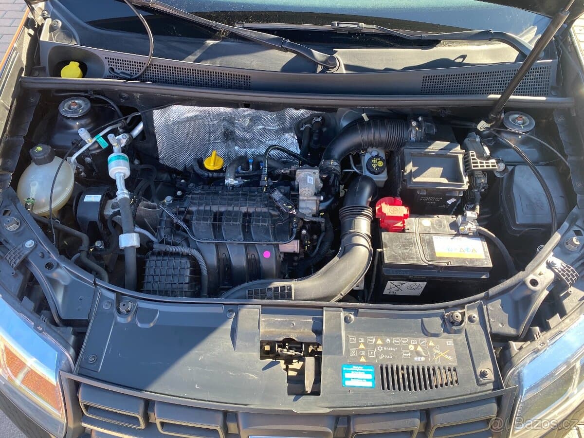 2019 Dacia LOGAN - 19