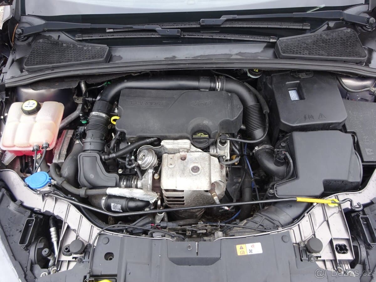 2015 Ford FOCUS - 19