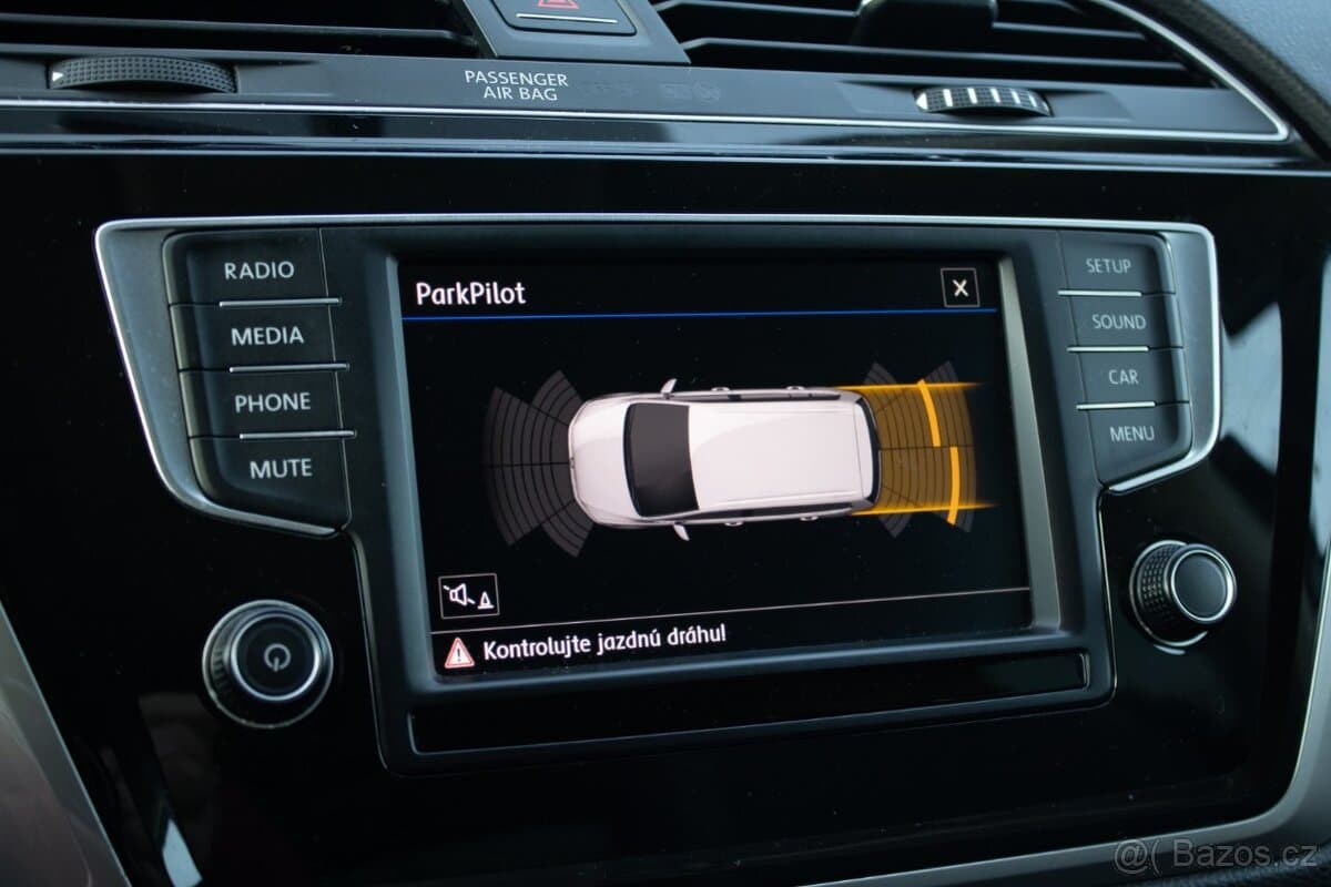 2016 Volkswagen TOURAN - 19