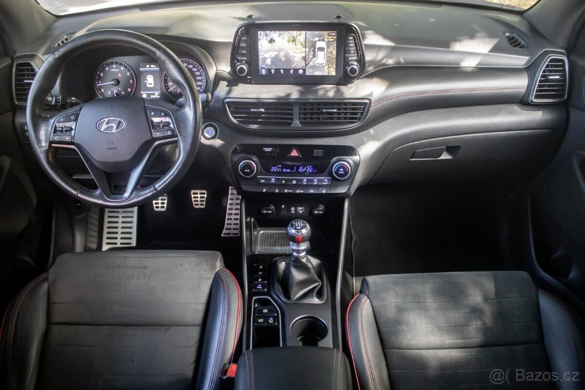 2019 Hyundai TUCSON - 19