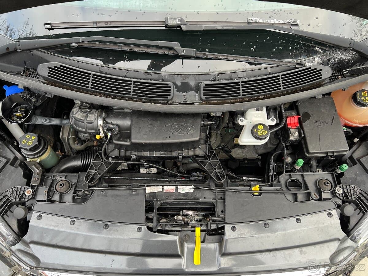 2019 Ford TOURNEO - 19