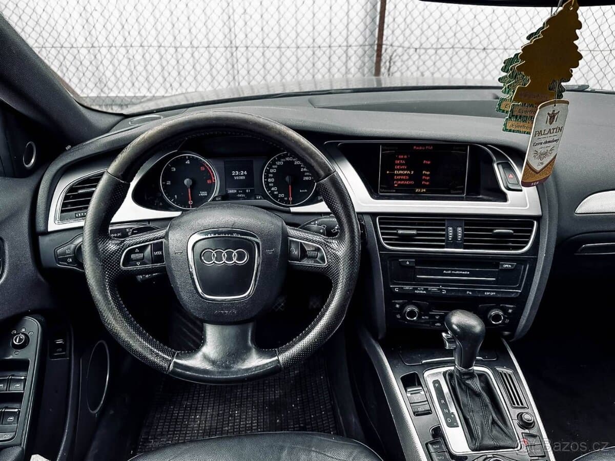 2009 Audi A4 - 19