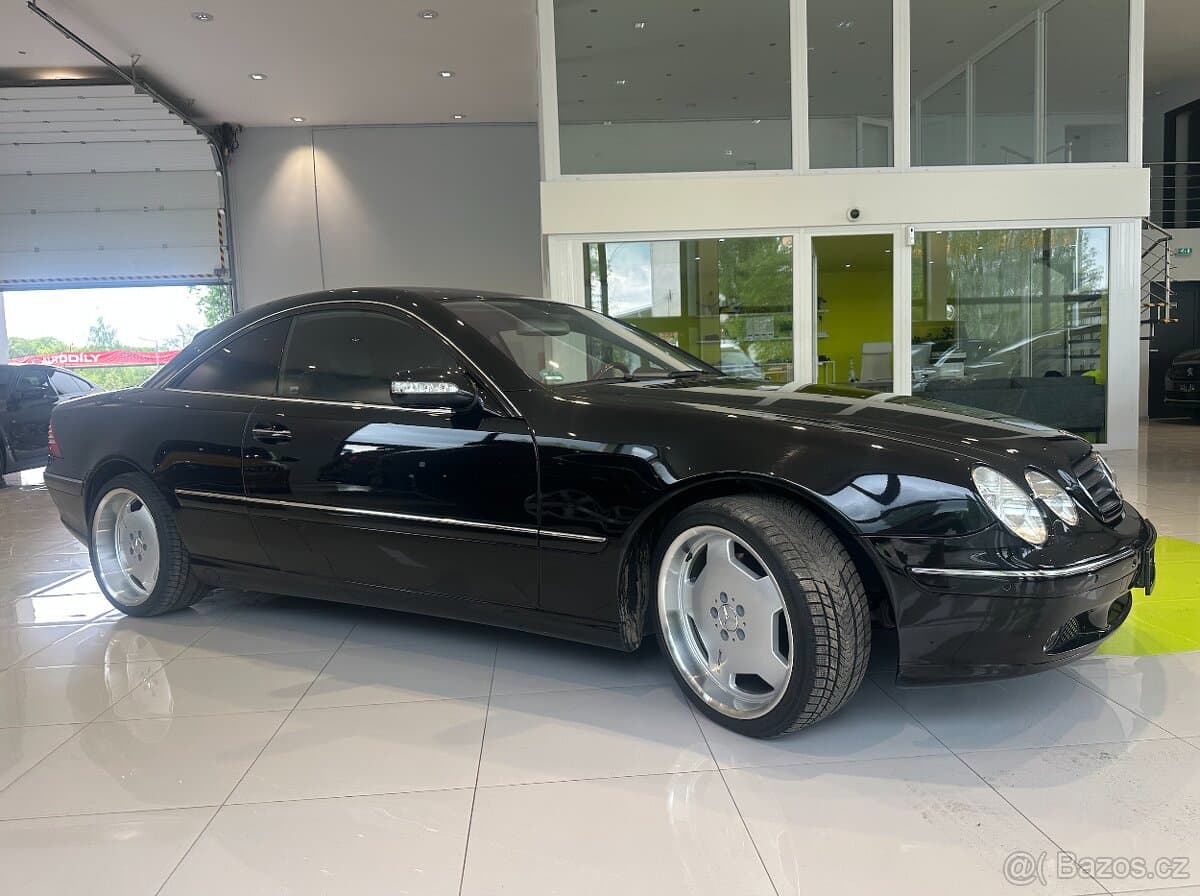 2005 Mercedes-Benz CL-CLASS - 19