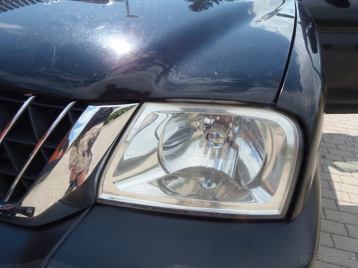2002 Mitsubishi L200 - 19