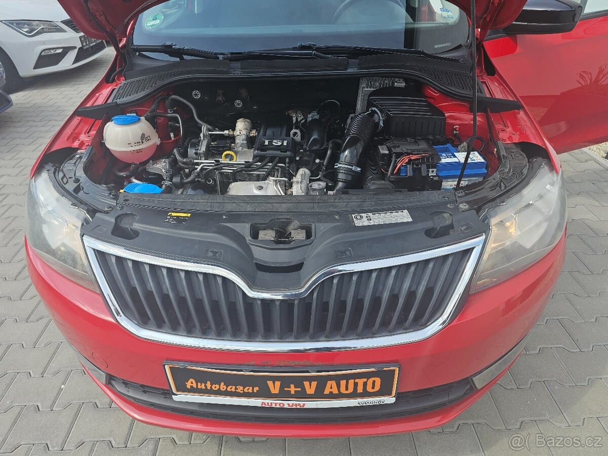 2014 Škoda RAPID - 19