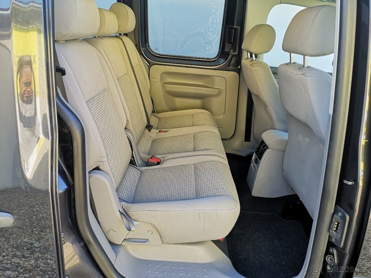 2008 Volkswagen CADDY - 19