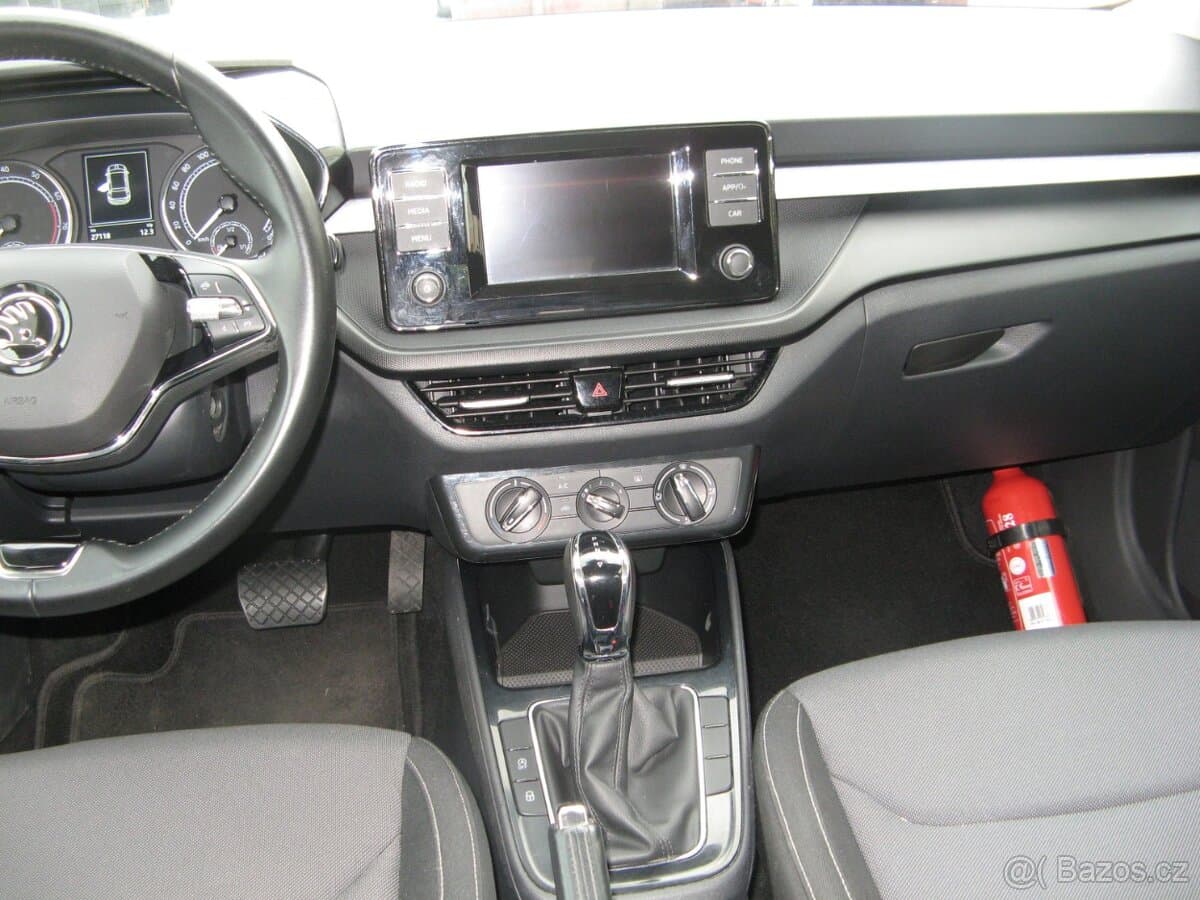 2022 Škoda FABIA - 19