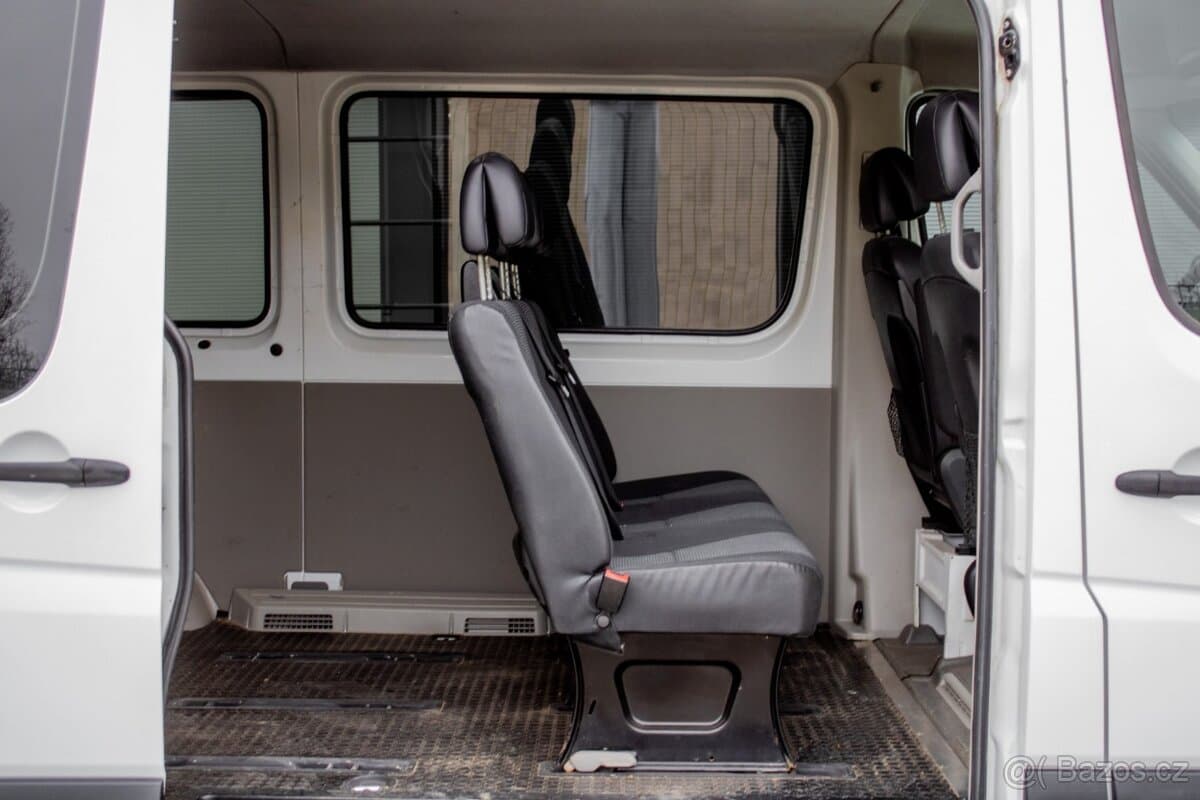2010 Mercedes-Benz SPRINTER - 19