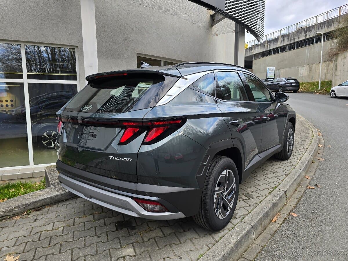 2026 Hyundai TUCSON - 19