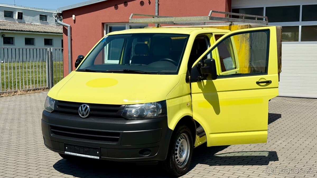 2015 Volkswagen TRANSPORTER - 19