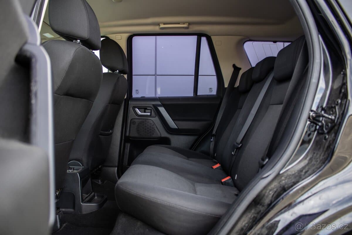 2011 Land Rover FREELANDER - 19