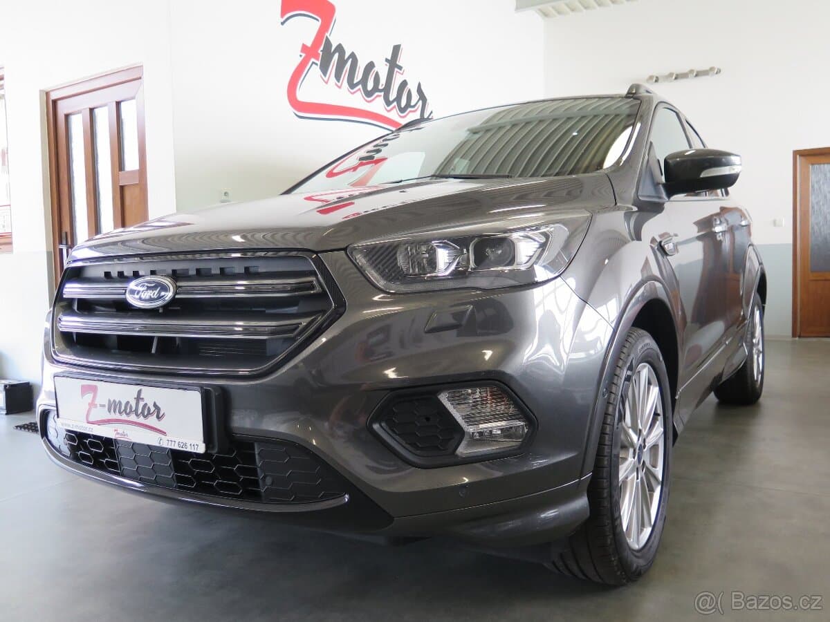 2018 Ford KUGA - 19