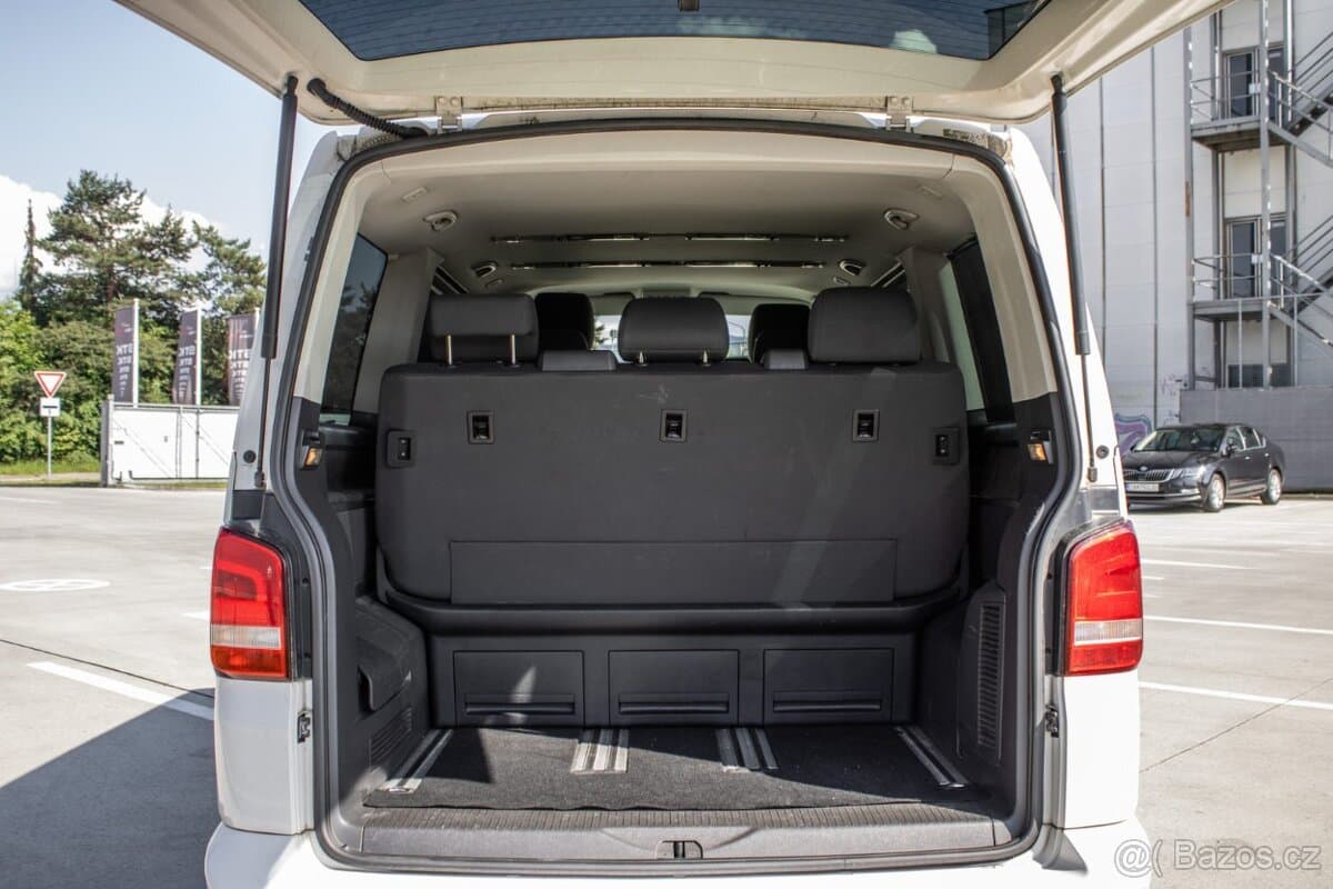 2018 Volkswagen MULTIVAN - 19