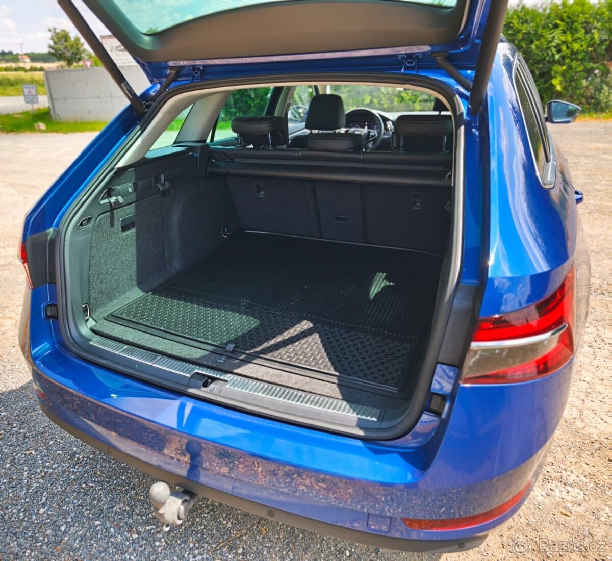 2021 Škoda SUPERB - 19