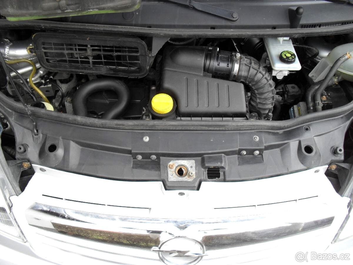 2013 Opel VIVARO - 19