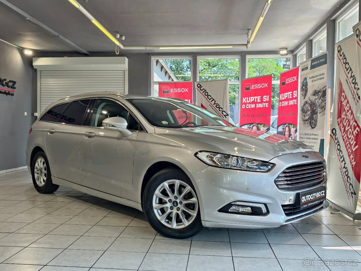2017 Ford MONDEO - 19