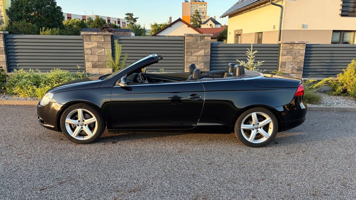 2007 Volkswagen EOS - 19