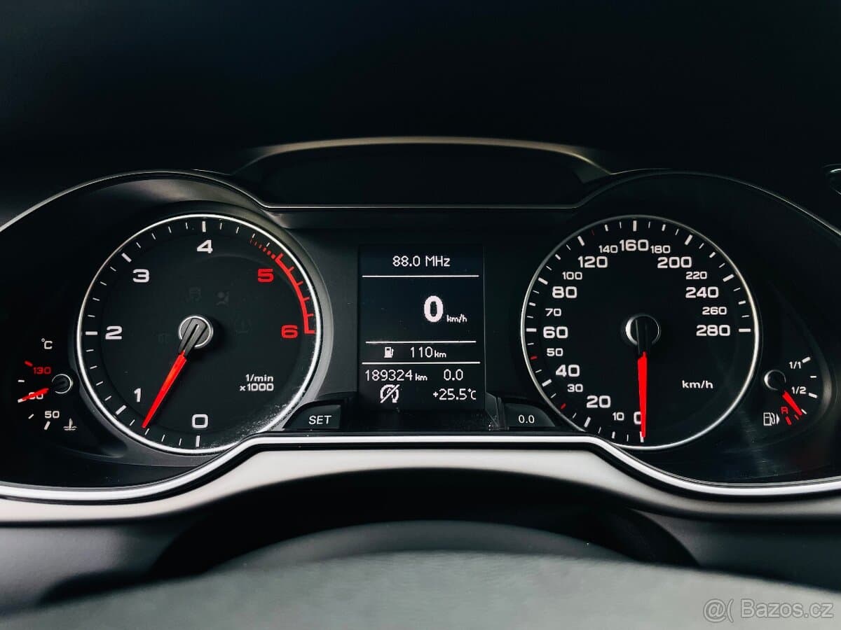 2012 Audi A4 - 19