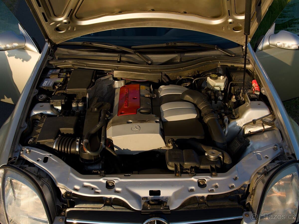 2003 Mercedes-Benz OSTATNÍ - 19