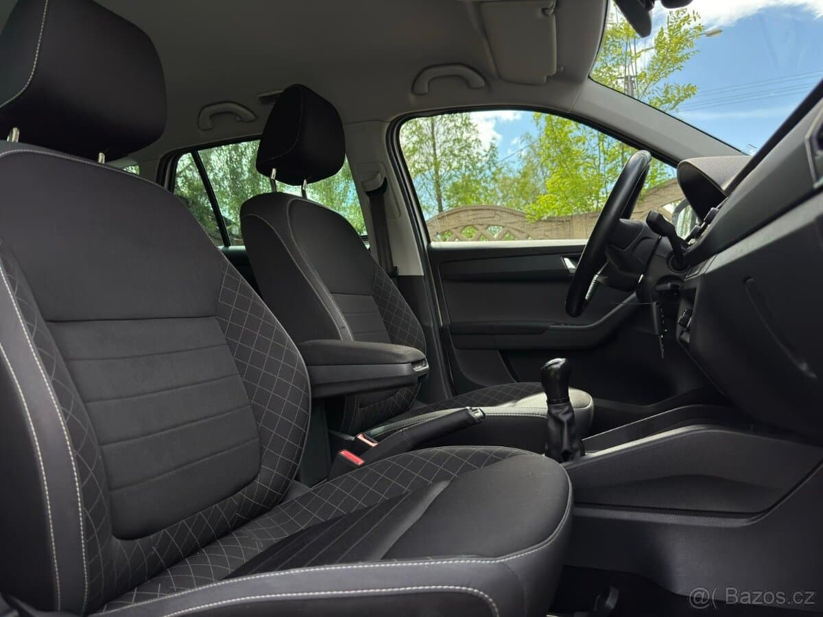 2022 Škoda FABIA - 19
