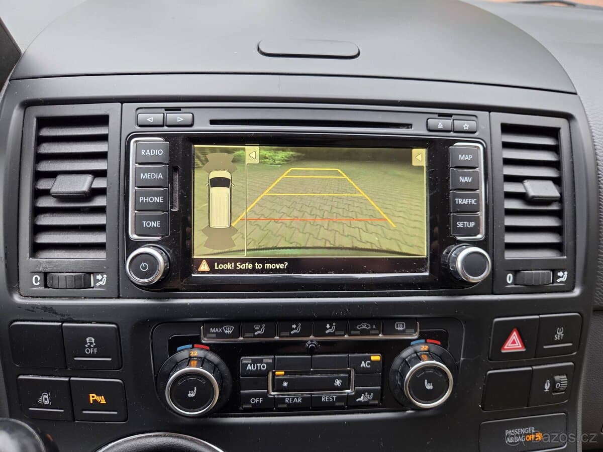 2009 Volkswagen MULTIVAN - 19