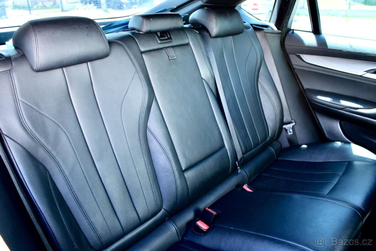2016 BMW X6 - 19