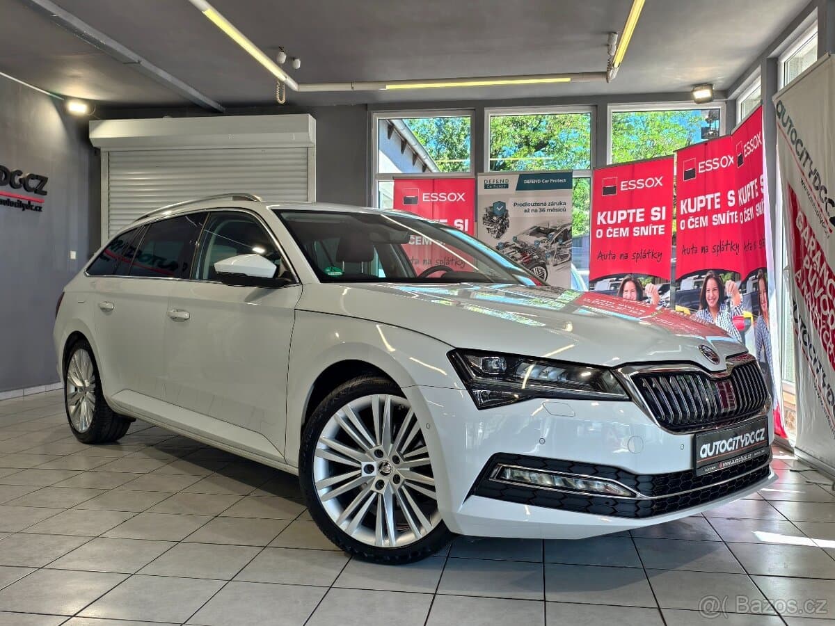 2023 Škoda SUPERB - 19