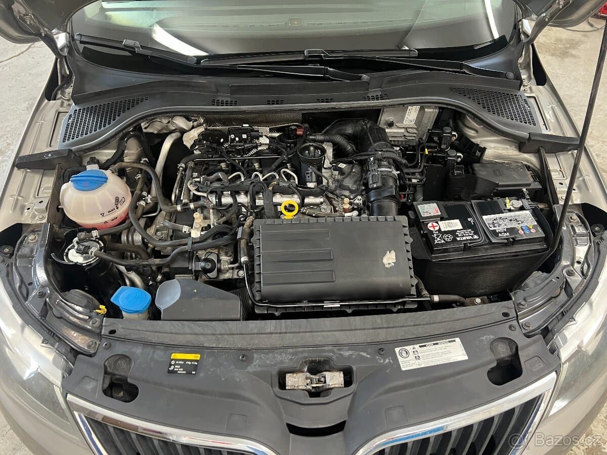 2016 Škoda RAPID - 19