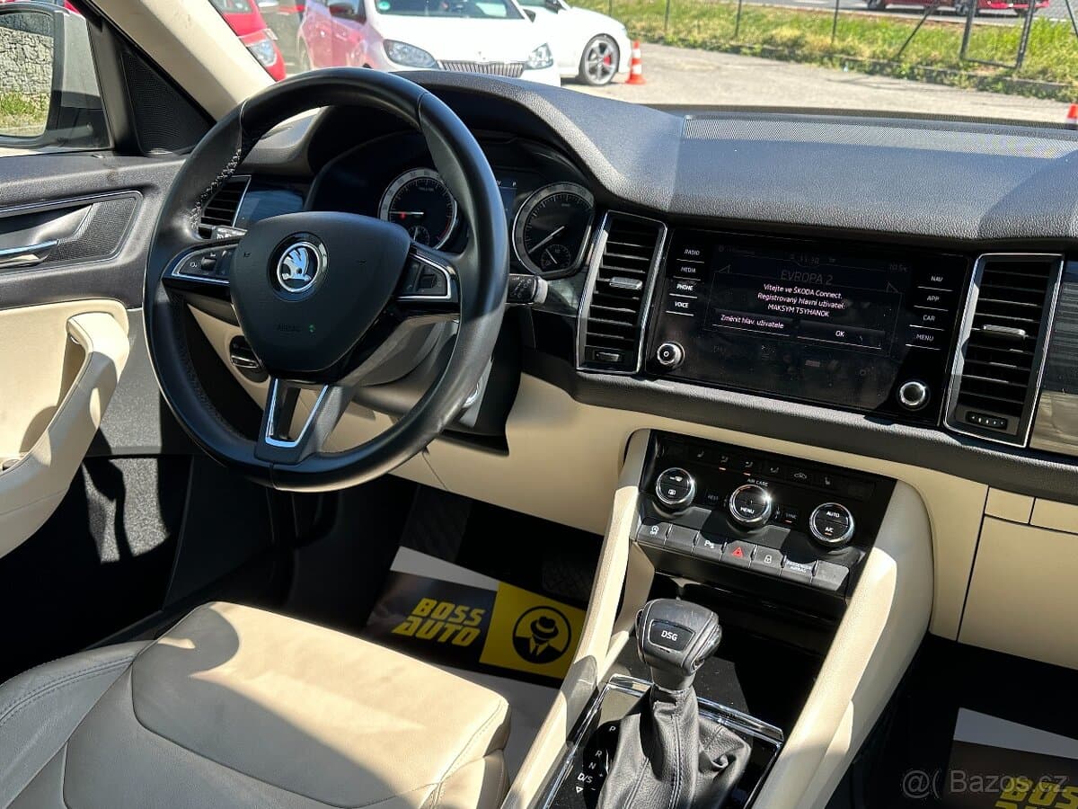 2017 Škoda KODIAQ - 19