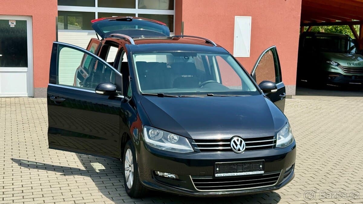 2012 Volkswagen SHARAN - 19