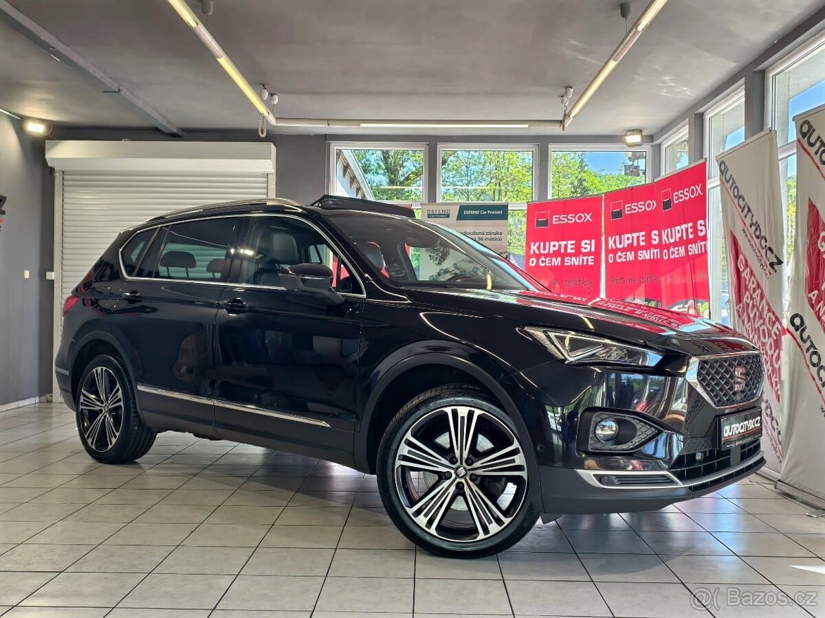 2019 Seat TARRACO - 19