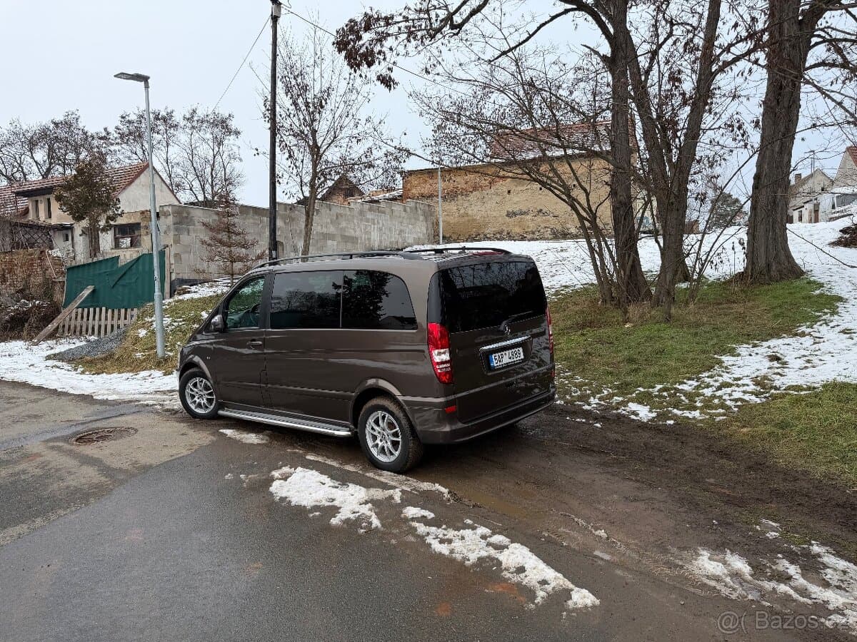 2013 Mercedes-Benz VIANO - 19