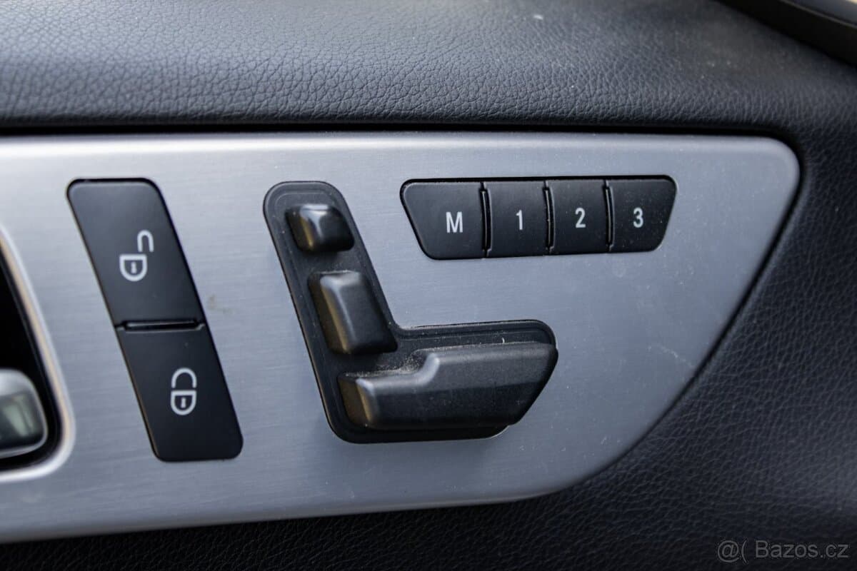 2014 Mercedes-Benz GL - 19
