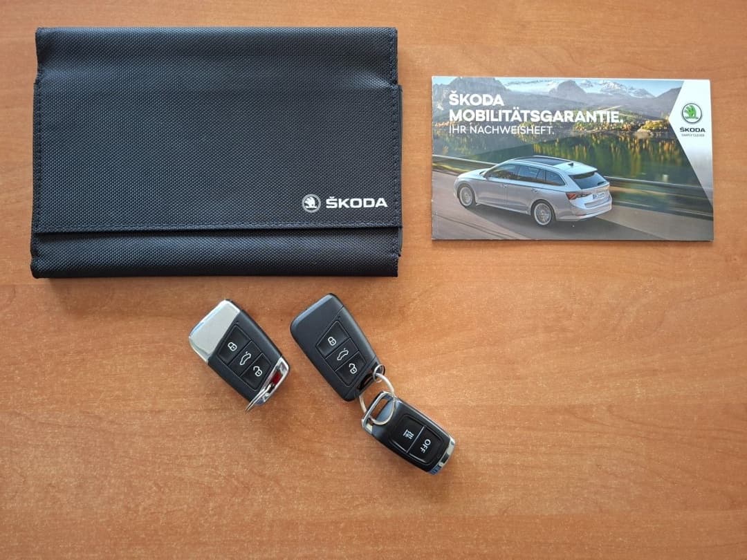 2019 Škoda SUPERB - 19