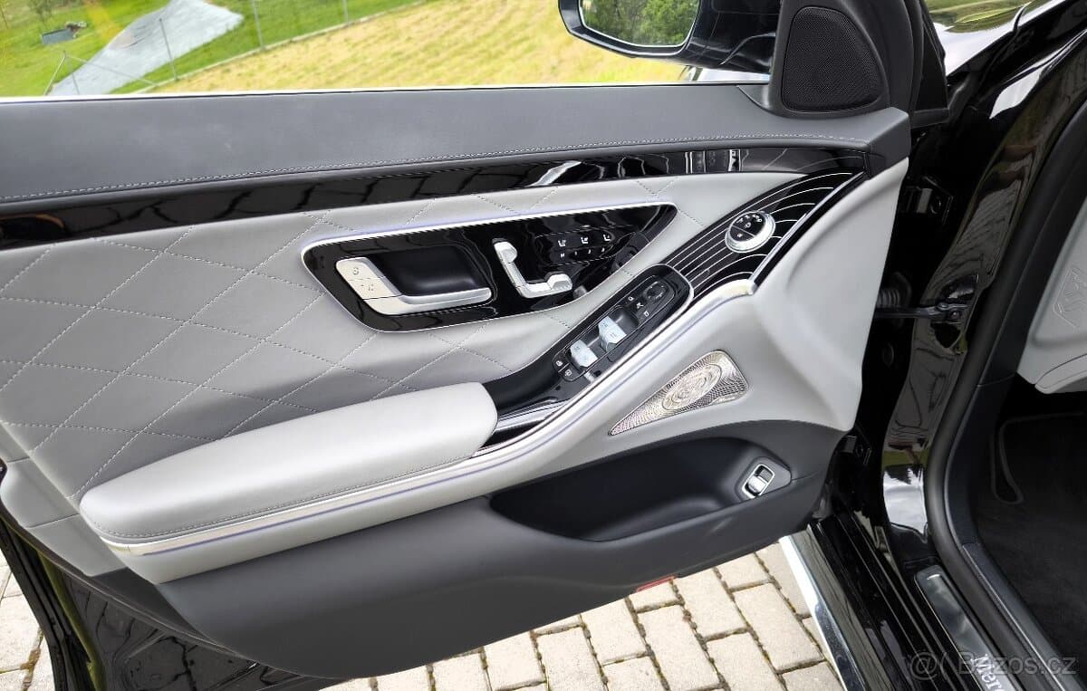 2022 Mercedes-Benz OSTATNÍ - 19
