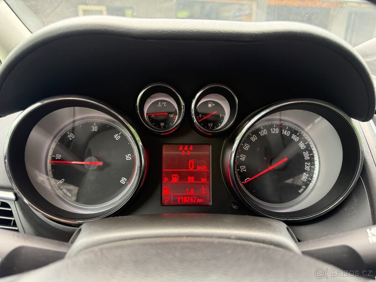 2016 Opel ZAFIRA - 19