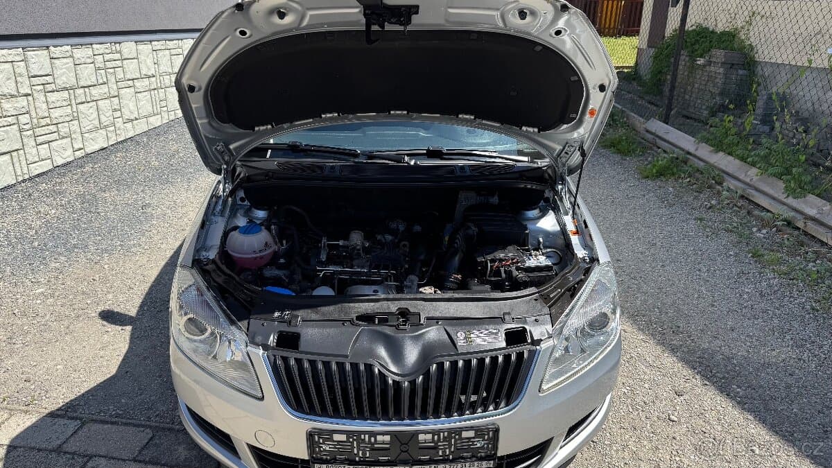 2011 Škoda FABIA - 19