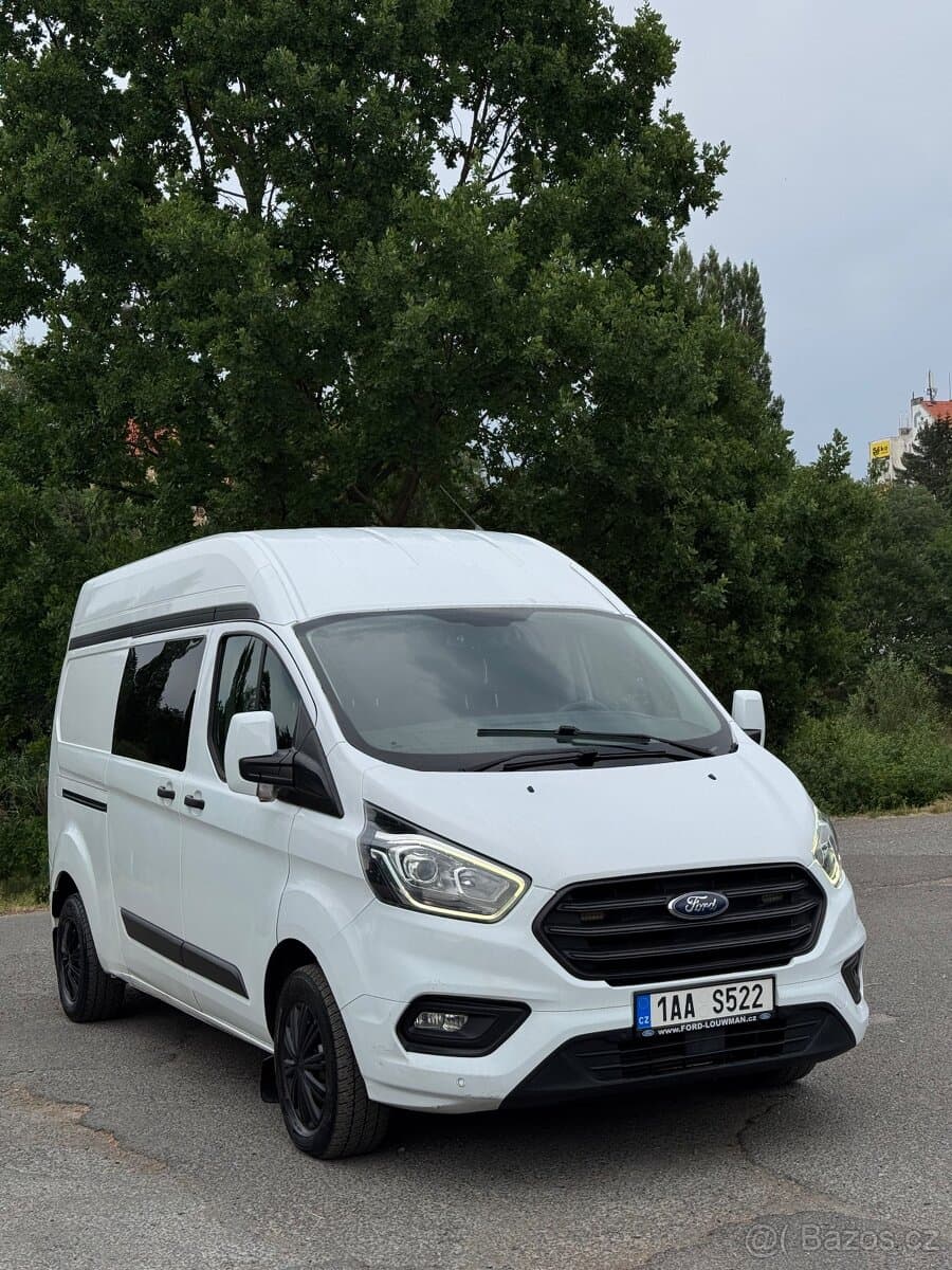 2019 Ford TRANSIT - 19