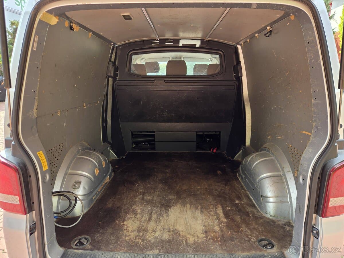 2011 Volkswagen TRANSPORTER - 19
